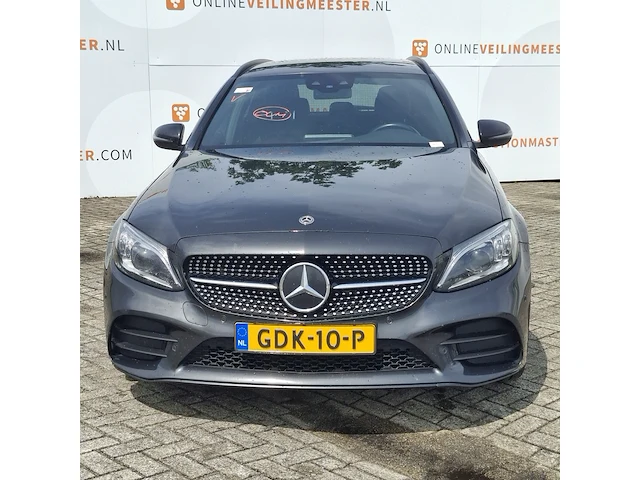 Personenauto mercedes-benz, c300 de, bouwjaar 2021 - afbeelding 12 van  70