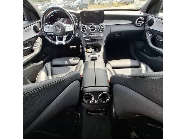 Personenauto mercedes-benz, c300 de, bouwjaar 2021 - afbeelding 27 van  70