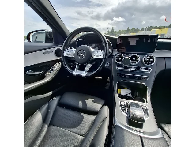 Personenauto mercedes-benz, c300 de, bouwjaar 2021 - afbeelding 28 van  70