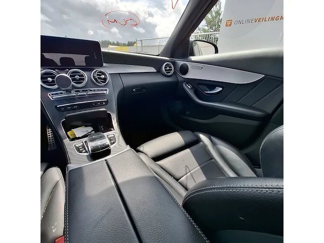Personenauto mercedes-benz, c300 de, bouwjaar 2021 - afbeelding 29 van  70