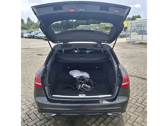 Personenauto mercedes-benz, c300 de, bouwjaar 2021 - afbeelding 30 van  70
