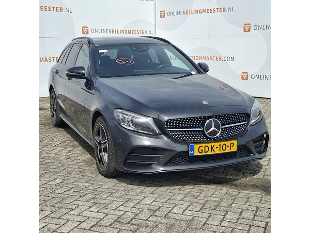 Personenauto mercedes-benz, c300 de, bouwjaar 2021 - afbeelding 23 van  70