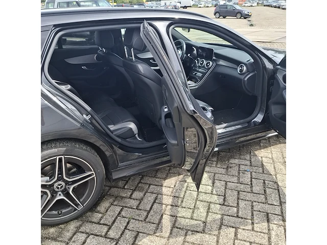 Personenauto mercedes-benz, c300 de, bouwjaar 2021 - afbeelding 37 van  70