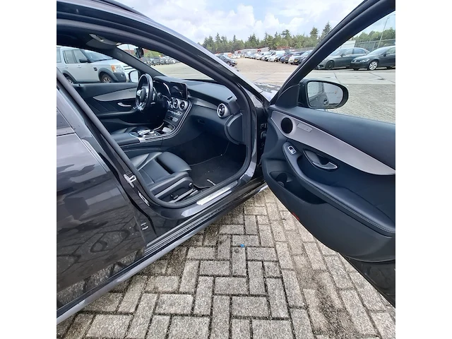 Personenauto mercedes-benz, c300 de, bouwjaar 2021 - afbeelding 41 van  70
