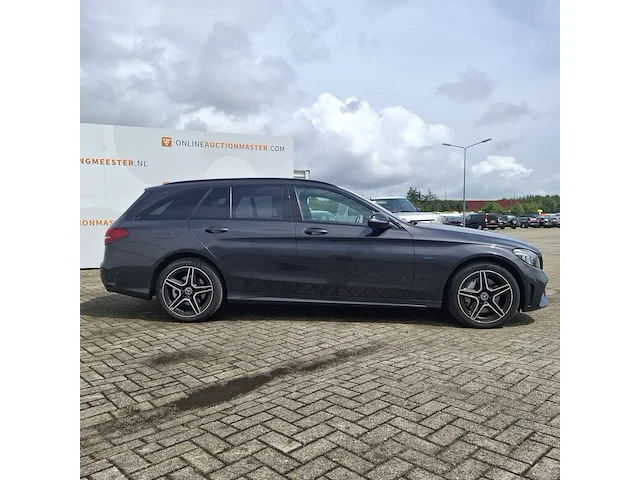 Personenauto mercedes-benz, c300 de, bouwjaar 2021 - afbeelding 34 van  70