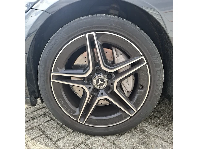 Personenauto mercedes-benz, c300 de, bouwjaar 2021 - afbeelding 46 van  70