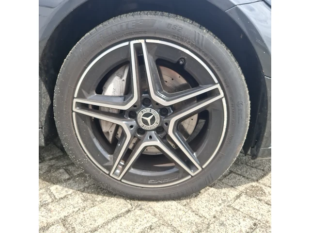 Personenauto mercedes-benz, c300 de, bouwjaar 2021 - afbeelding 48 van  70