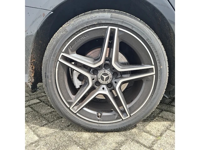 Personenauto mercedes-benz, c300 de, bouwjaar 2021 - afbeelding 50 van  70
