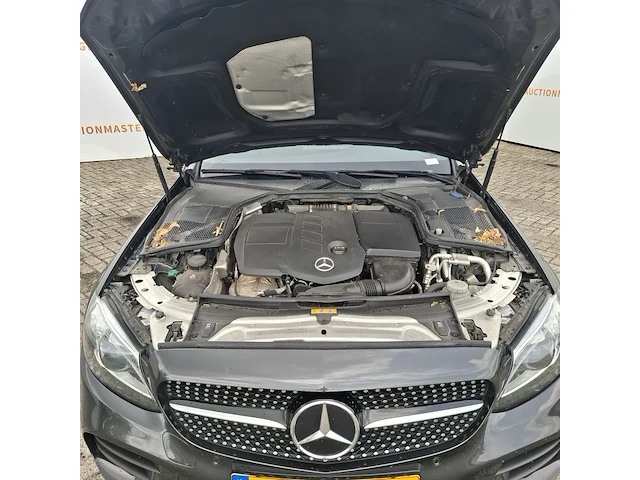 Personenauto mercedes-benz, c300 de, bouwjaar 2021 - afbeelding 61 van  70