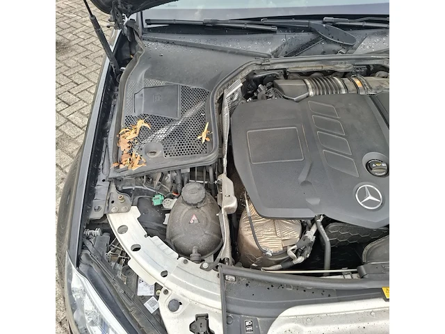 Personenauto mercedes-benz, c300 de, bouwjaar 2021 - afbeelding 62 van  70