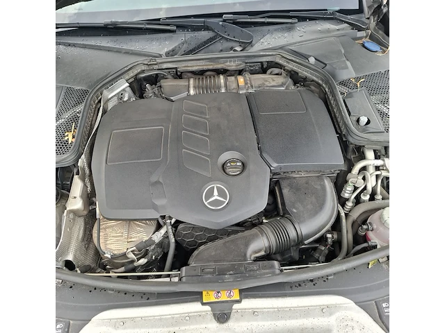 Personenauto mercedes-benz, c300 de, bouwjaar 2021 - afbeelding 63 van  70