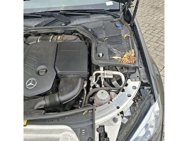 Personenauto mercedes-benz, c300 de, bouwjaar 2021 - afbeelding 64 van  70