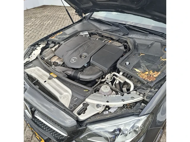 Personenauto mercedes-benz, c300 de, bouwjaar 2021 - afbeelding 65 van  70