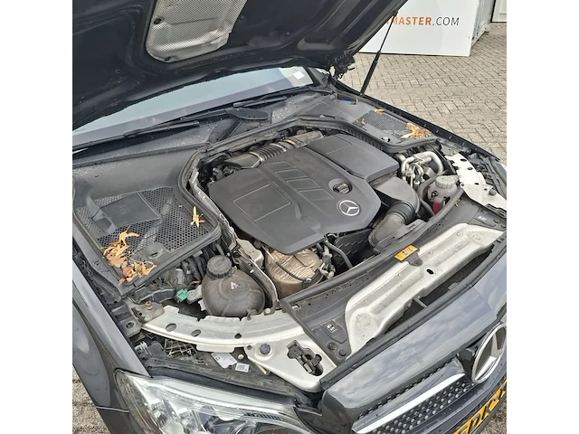 Personenauto mercedes-benz, c300 de, bouwjaar 2021 - afbeelding 66 van  70
