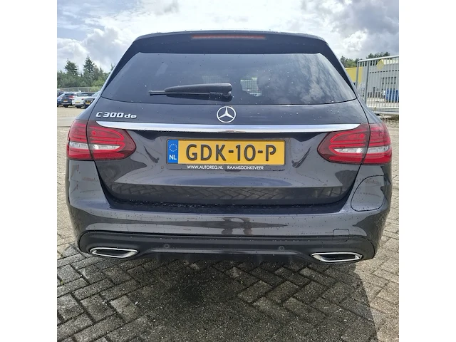 Personenauto mercedes-benz, c300 de, bouwjaar 2021 - afbeelding 56 van  70