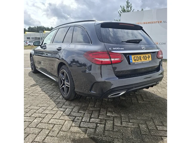 Personenauto mercedes-benz, c300 de, bouwjaar 2021 - afbeelding 67 van  70