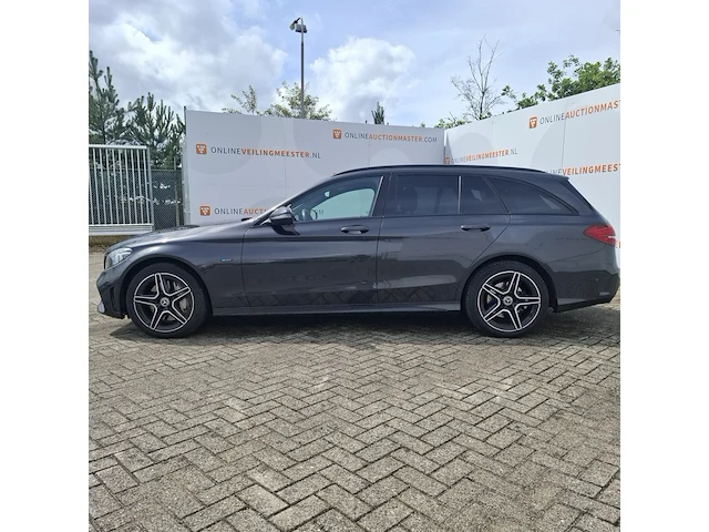 Personenauto mercedes-benz, c300 de, bouwjaar 2021 - afbeelding 69 van  70