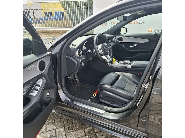 Personenauto mercedes-benz, c300 de, bouwjaar 2021 - afbeelding 70 van  70