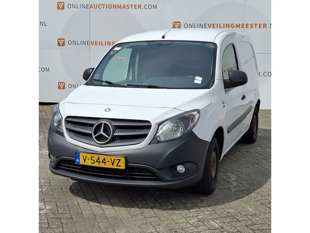 Personenauto mercedes-benz, citan 108 cdi blueefficiency , bouwjaar 2019 - afbeelding 1 van  32