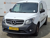 Personenauto mercedes-benz, citan 108 cdi blueefficiency , bouwjaar 2019 - afbeelding 1 van  32