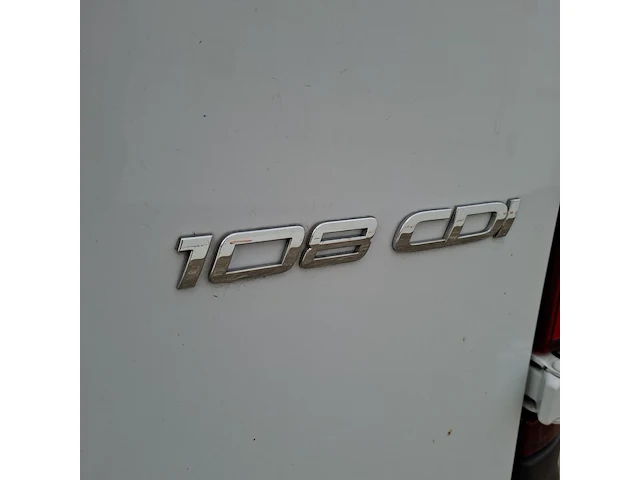 Personenauto mercedes-benz, citan 108 cdi blueefficiency , bouwjaar 2019 - afbeelding 15 van  32