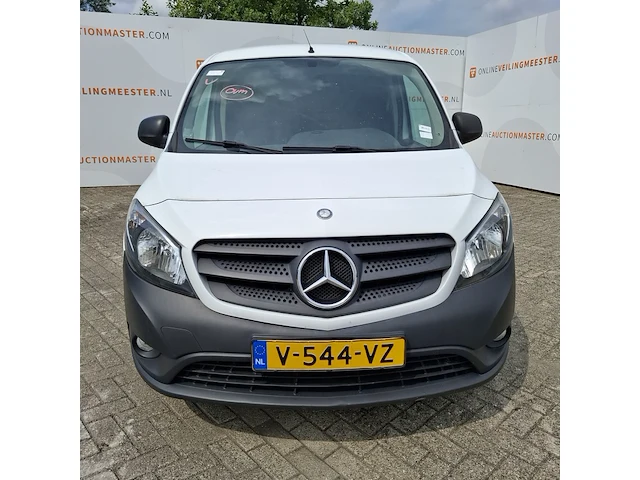Personenauto mercedes-benz, citan 108 cdi blueefficiency , bouwjaar 2019 - afbeelding 12 van  32
