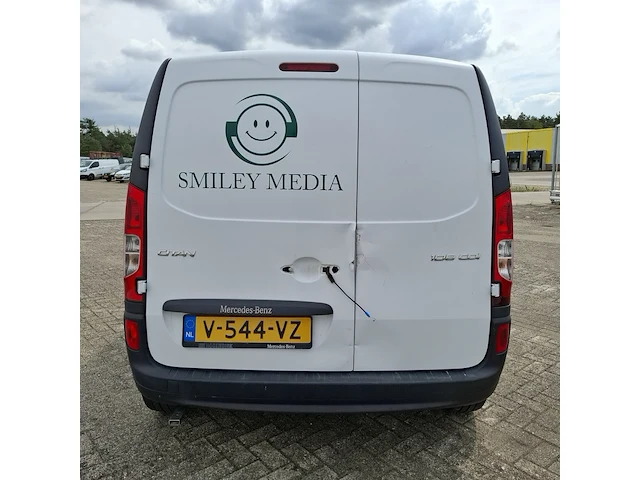 Personenauto mercedes-benz, citan 108 cdi blueefficiency , bouwjaar 2019 - afbeelding 29 van  32