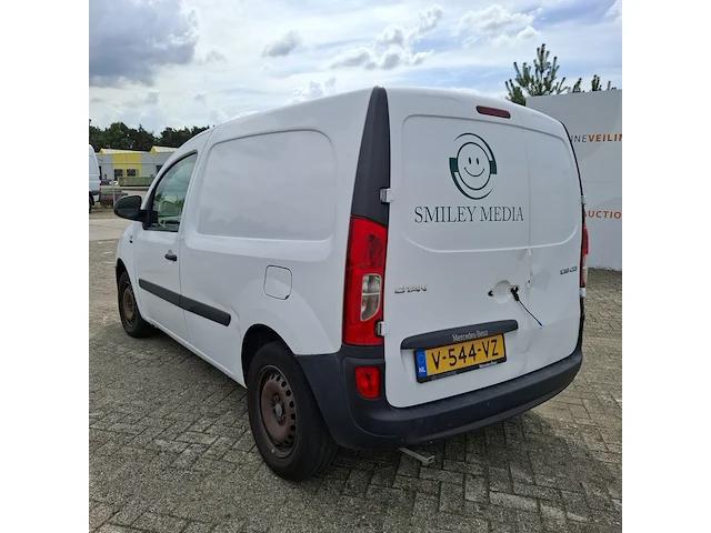 Personenauto mercedes-benz, citan 108 cdi blueefficiency , bouwjaar 2019 - afbeelding 30 van  32