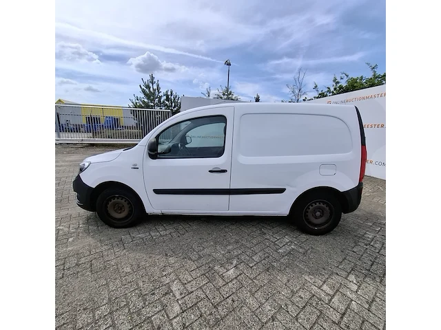 Personenauto mercedes-benz, citan 108 cdi blueefficiency , bouwjaar 2019 - afbeelding 31 van  32