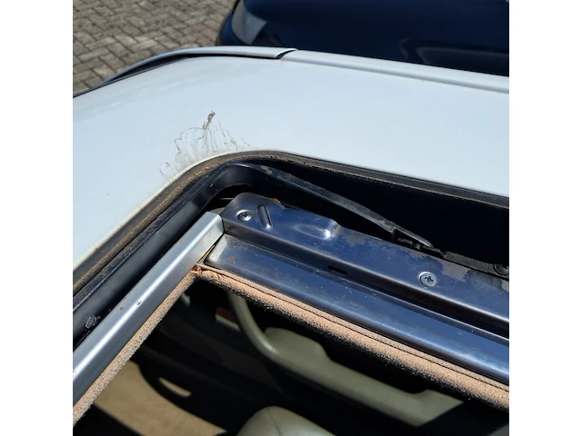 Personenauto mercedes-benz, cl600 v12 - afbeelding 3 van  114