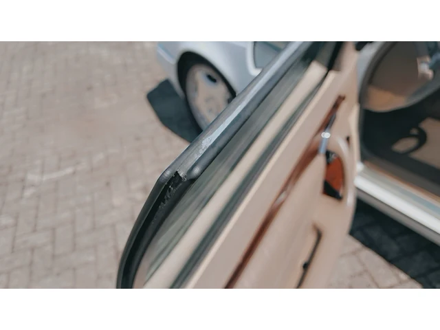 Personenauto mercedes-benz, cl600 v12 - afbeelding 12 van  114