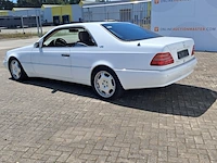 Personenauto mercedes-benz, cl600 v12 - afbeelding 2 van  114