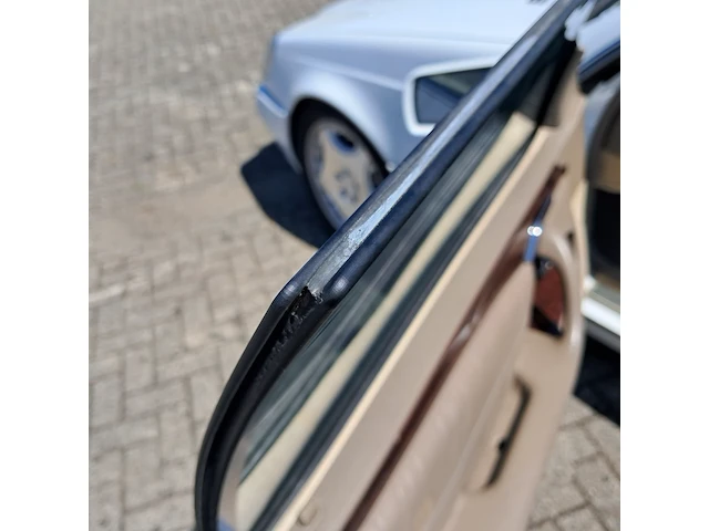Personenauto mercedes-benz, cl600 v12 - afbeelding 14 van  114