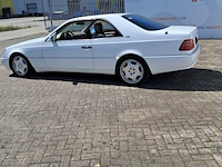 Personenauto mercedes-benz, cl600 v12 - afbeelding 13 van  114