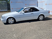 Personenauto mercedes-benz, cl600 v12 - afbeelding 19 van  114