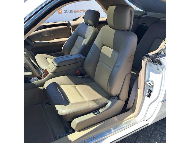 Personenauto mercedes-benz, cl600 v12 - afbeelding 21 van  114