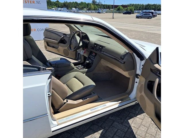 Personenauto mercedes-benz, cl600 v12 - afbeelding 23 van  114
