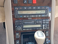 Personenauto mercedes-benz, cl600 v12 - afbeelding 25 van  114