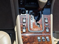 Personenauto mercedes-benz, cl600 v12 - afbeelding 26 van  114