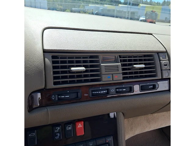 Personenauto mercedes-benz, cl600 v12 - afbeelding 28 van  114