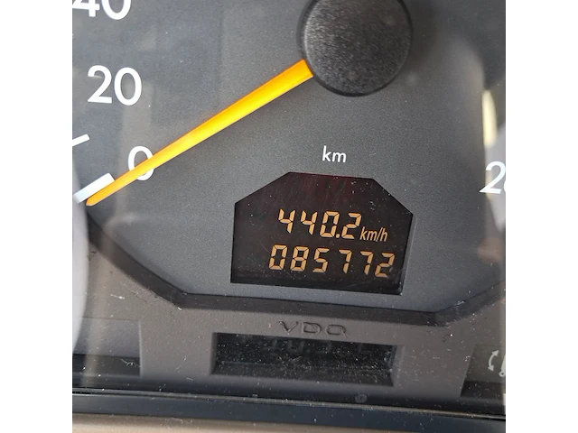 Personenauto mercedes-benz, cl600 v12 - afbeelding 31 van  114