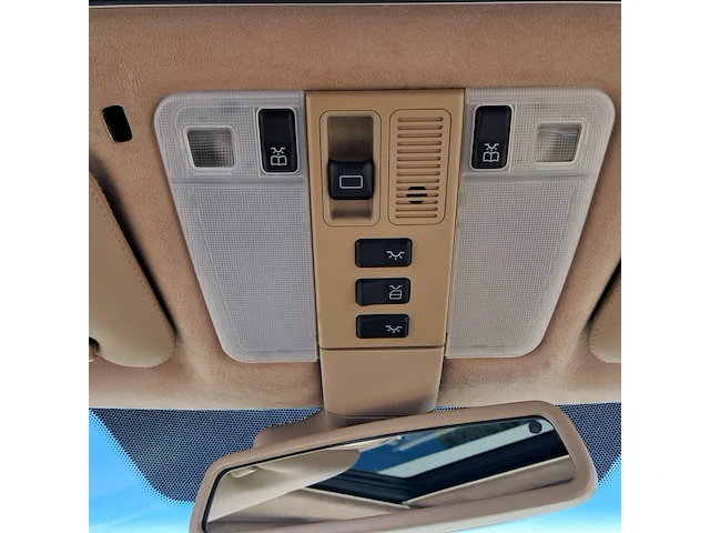 Personenauto mercedes-benz, cl600 v12 - afbeelding 33 van  114