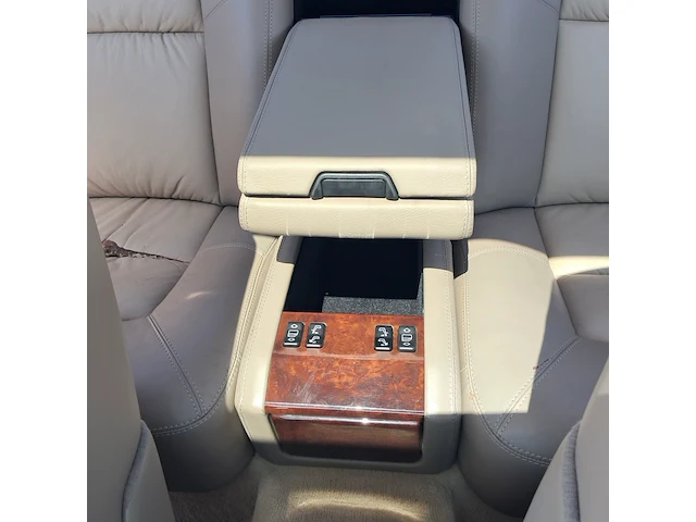 Personenauto mercedes-benz, cl600 v12 - afbeelding 37 van  114
