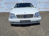 Personenauto mercedes-benz, cl600 v12 - afbeelding 27 van  114