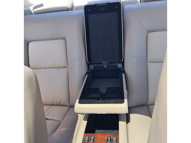 Personenauto mercedes-benz, cl600 v12 - afbeelding 39 van  114