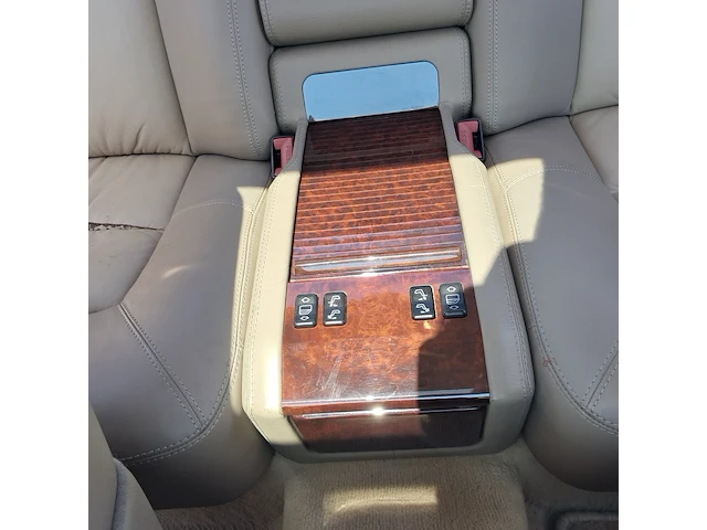 Personenauto mercedes-benz, cl600 v12 - afbeelding 40 van  114