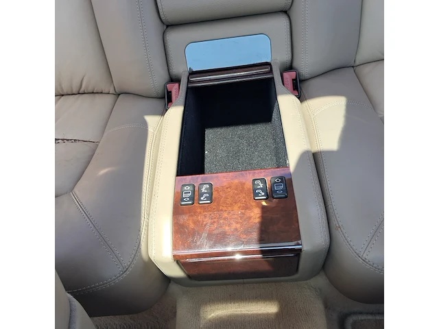 Personenauto mercedes-benz, cl600 v12 - afbeelding 41 van  114