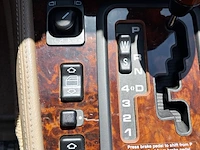 Personenauto mercedes-benz, cl600 v12 - afbeelding 45 van  114