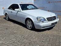 Personenauto mercedes-benz, cl600 v12 - afbeelding 38 van  114