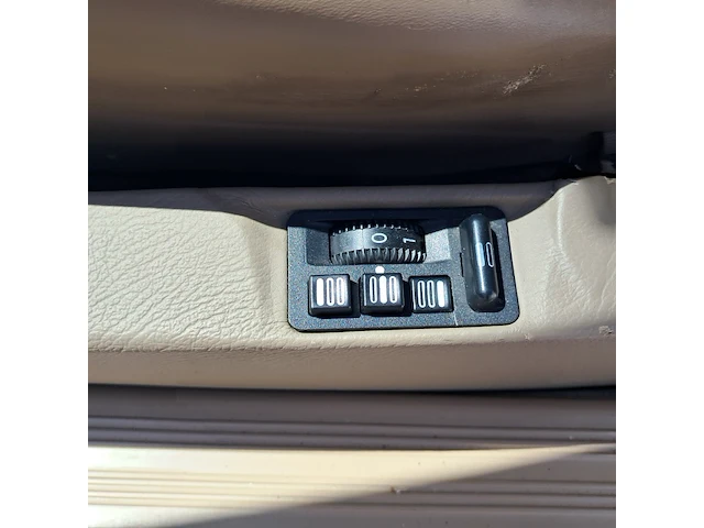 Personenauto mercedes-benz, cl600 v12 - afbeelding 51 van  114